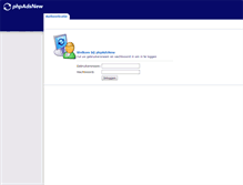 Tablet Screenshot of a.onzinnet.com
